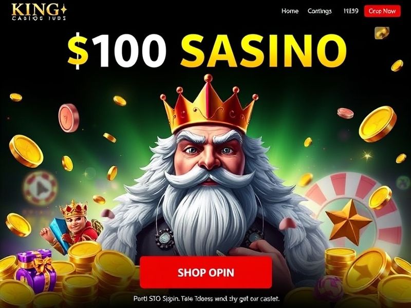 Discover expert guides, game reviews, and tips for King Casino players. From slot machines to live dealer games, find trusted advice and insights into online gambling strategies.