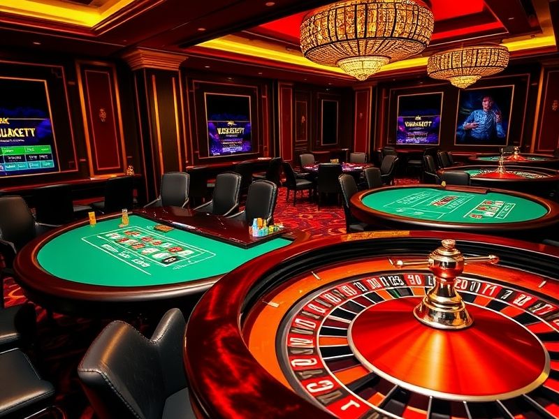 Discover expert guides, game reviews, and tips for King Casino players. From slot machines to live dealer games, find trusted advice and insights into online gambling strategies.