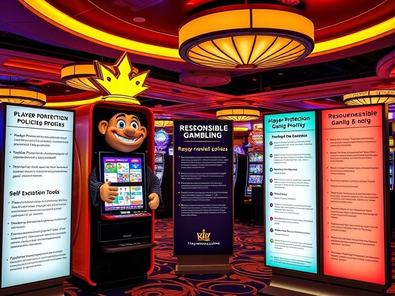 Discover expert guides, game reviews, and tips for King Casino players. From slot machines to live dealer games, find trusted advice and insights into online gambling strategies.