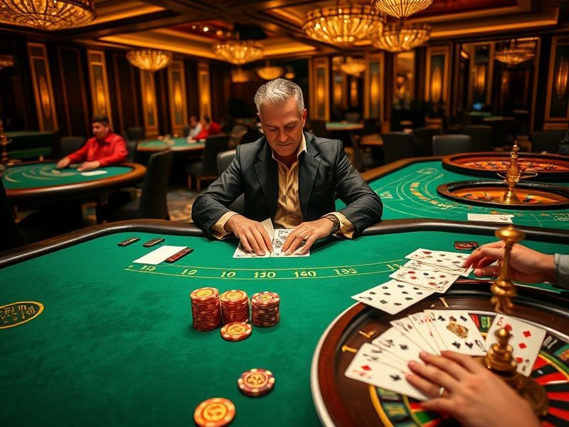 Discover expert guides, game reviews, and tips for King Casino players. From slot machines to live dealer games, find trusted advice and insights into online gambling strategies.